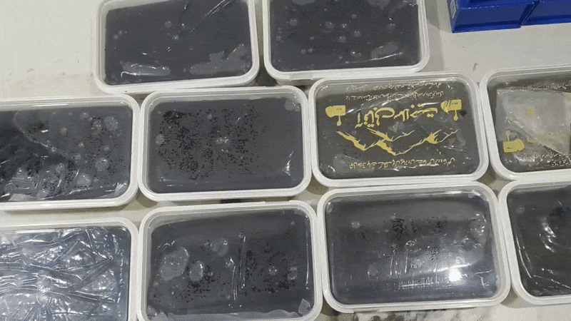 Shilajit pur de l'Himalaya 1 kg